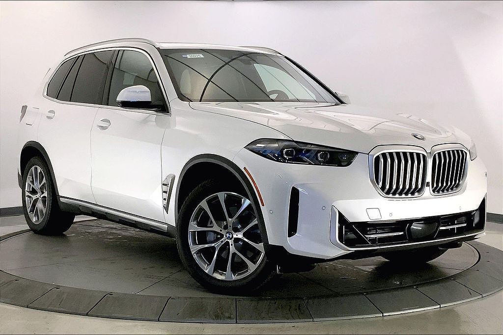 2026 BMW X5