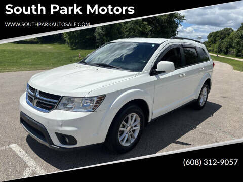 2017 DODGE Journey