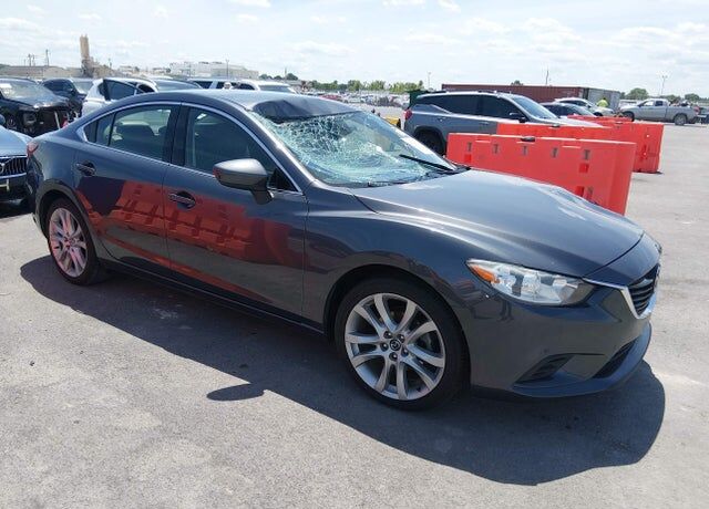 2016 MAZDA Mazda6