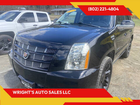 2013 CADILLAC Escalade