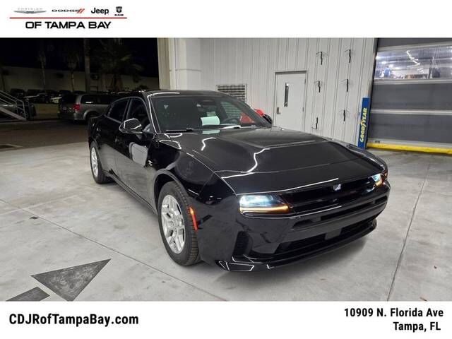 2026 DODGE Charger