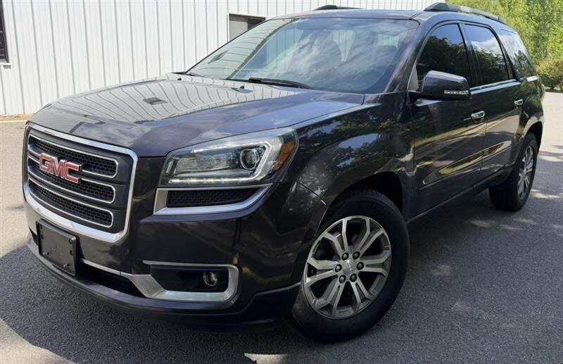2016 GMC Acadia