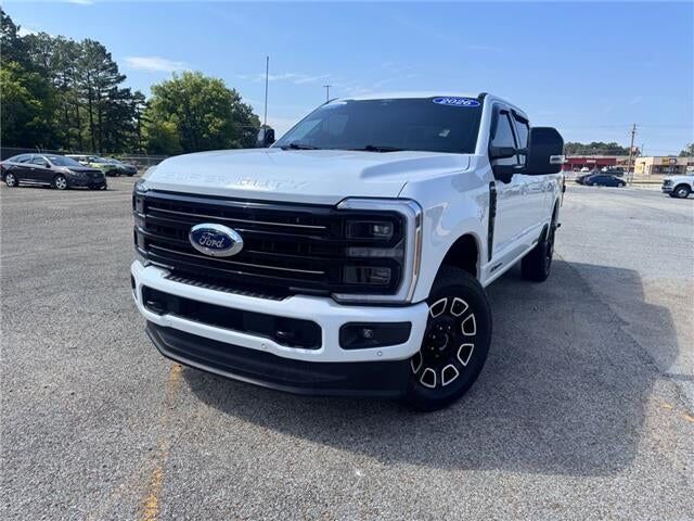 2026 FORD F-250