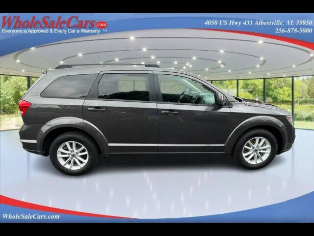 2018 DODGE Journey