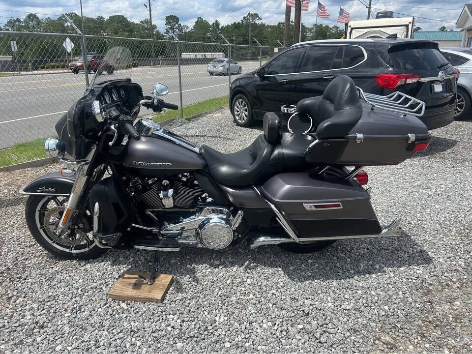 2017 HARLEY DAVIDSON FLHTK / ULTRA LIMITED