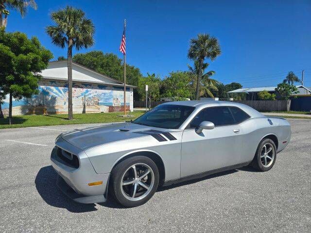 2012 DODGE Challenger