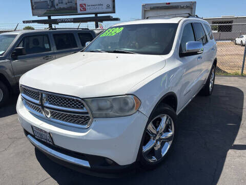 2012 DODGE Durango