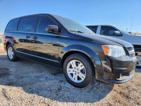 2018 DODGE Grand Caravan