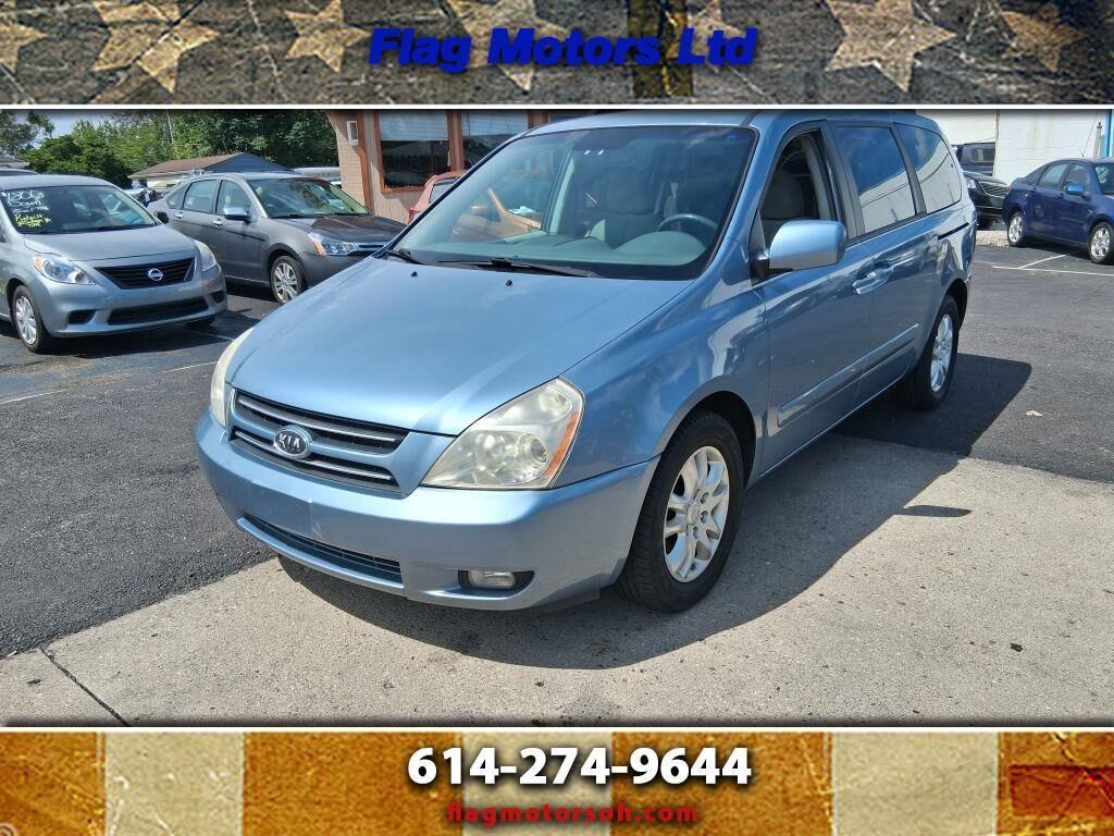 2007 KIA Sedona