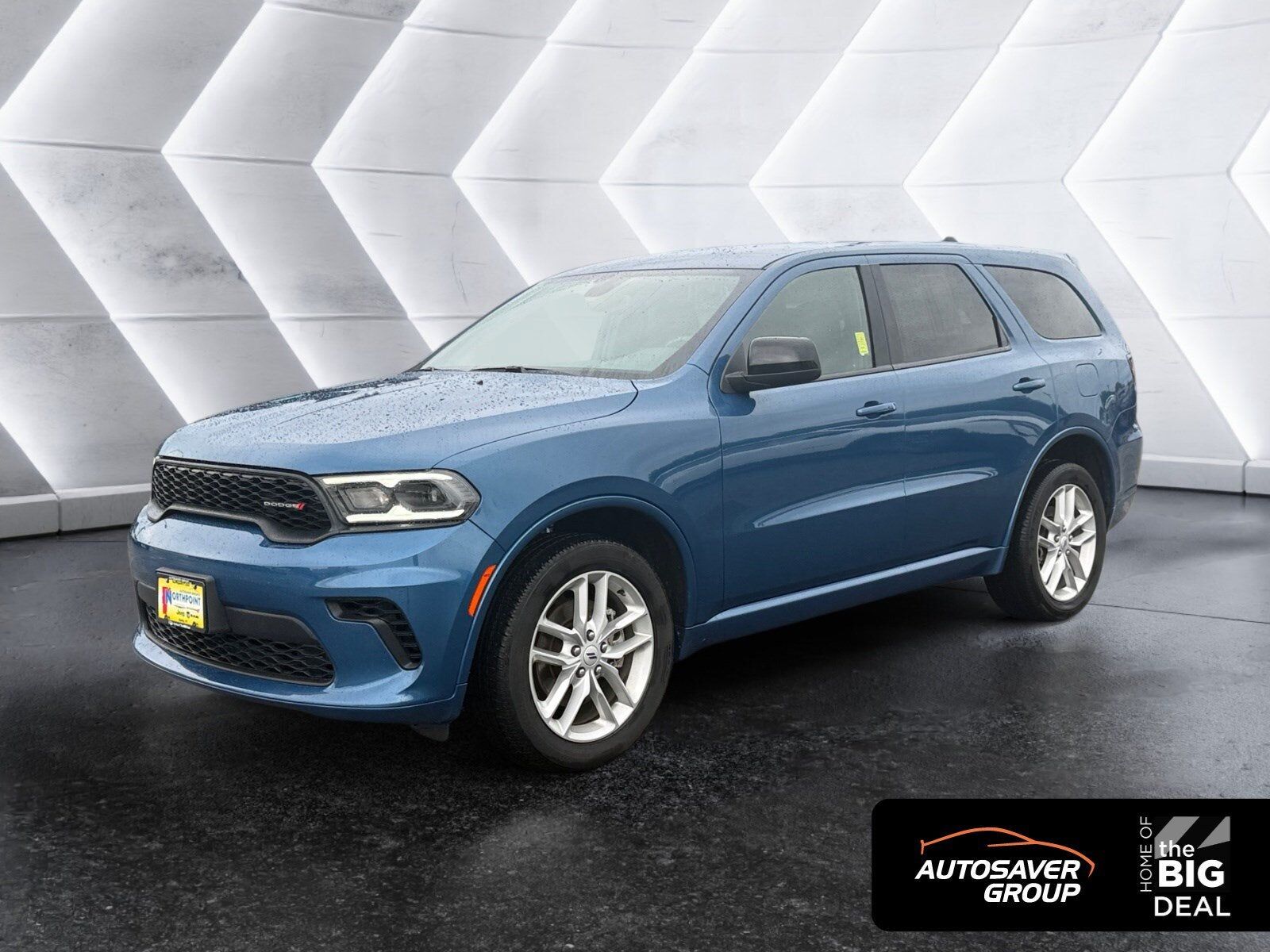 2025 DODGE Durango