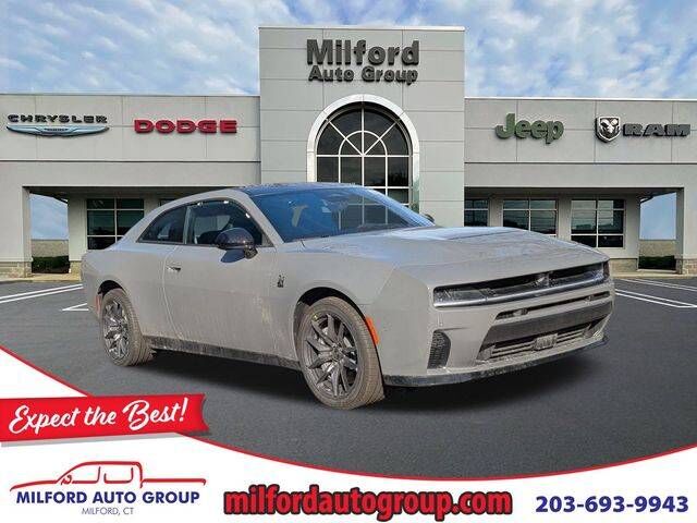 2026 DODGE Charger