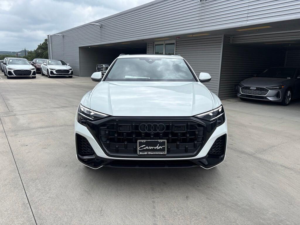 2026 Audi Q8