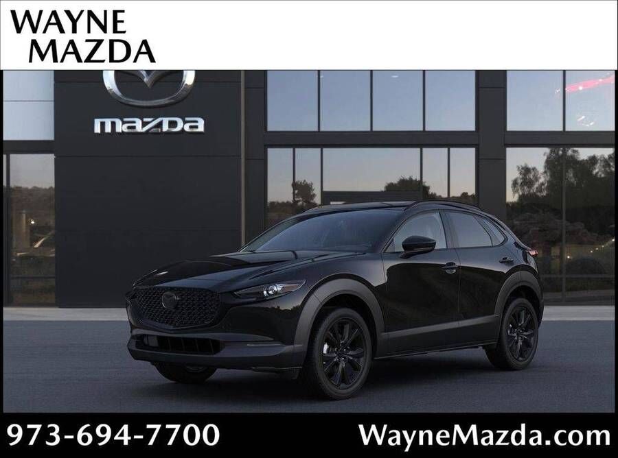2026 MAZDA CX-30