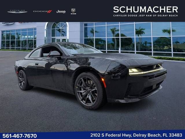 2026 DODGE Charger