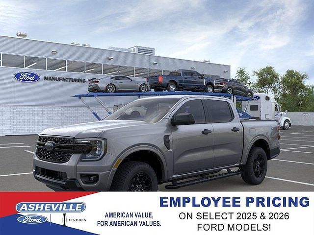 2026 FORD Ranger