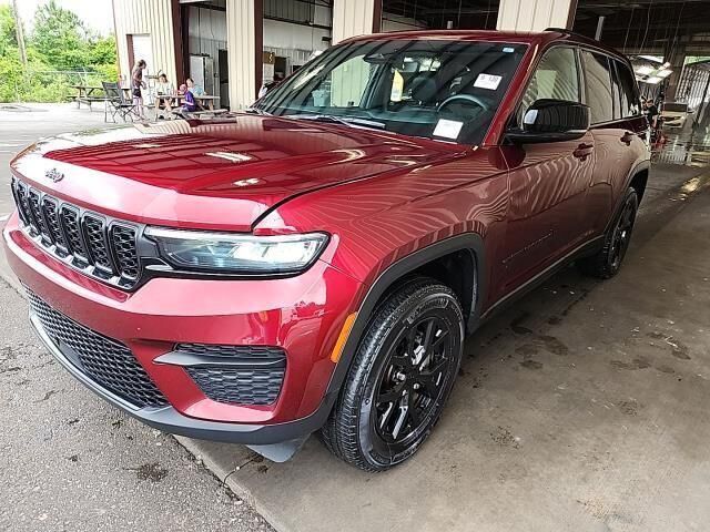 2024 JEEP Grand Cherokee