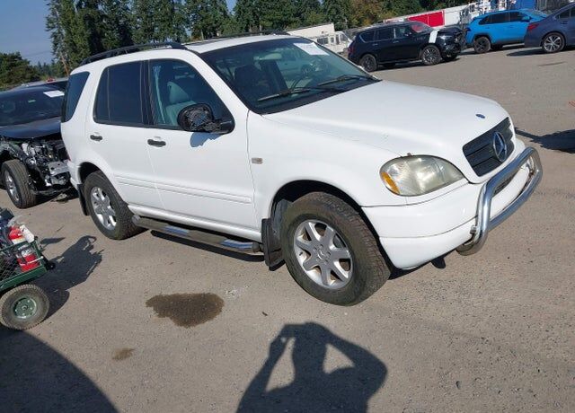 Mercedes-Benz M-Class