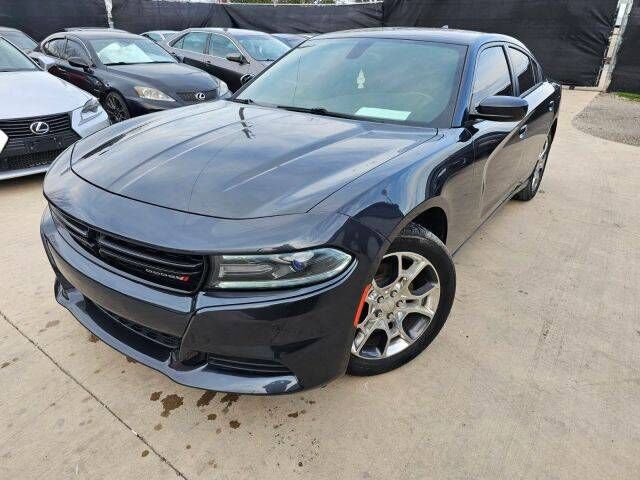 2016 DODGE Charger