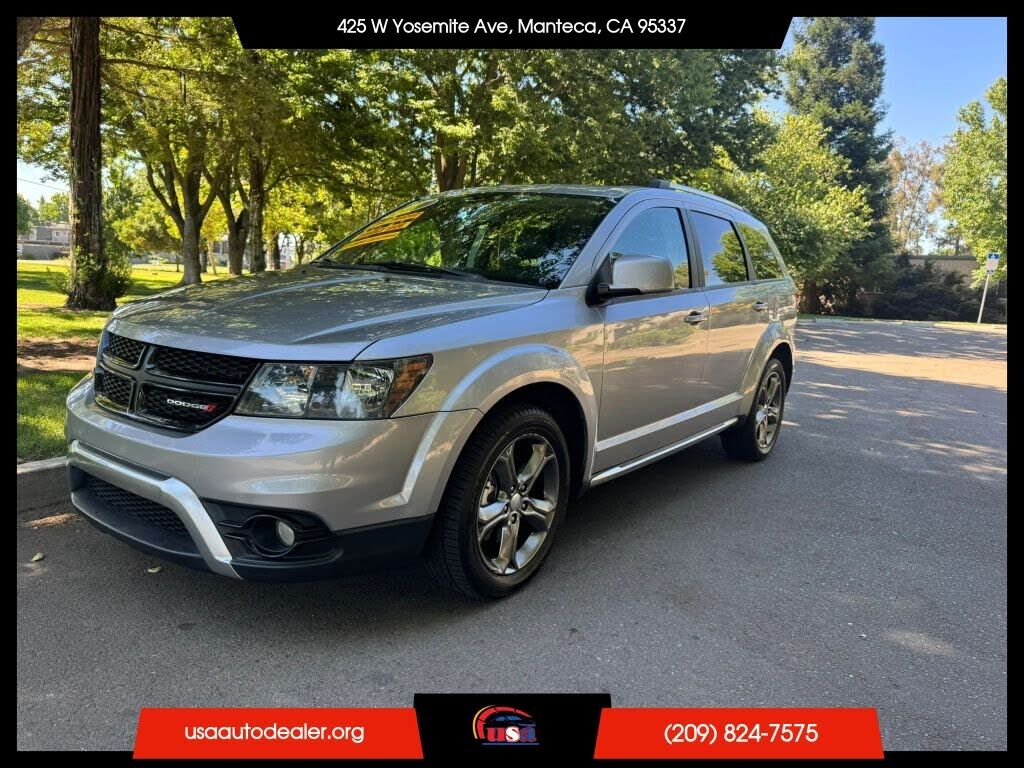 2017 DODGE Journey