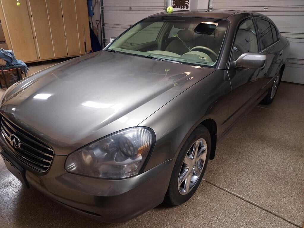 Infiniti Q45