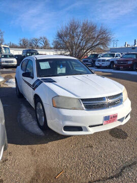 2011 DODGE Avenger