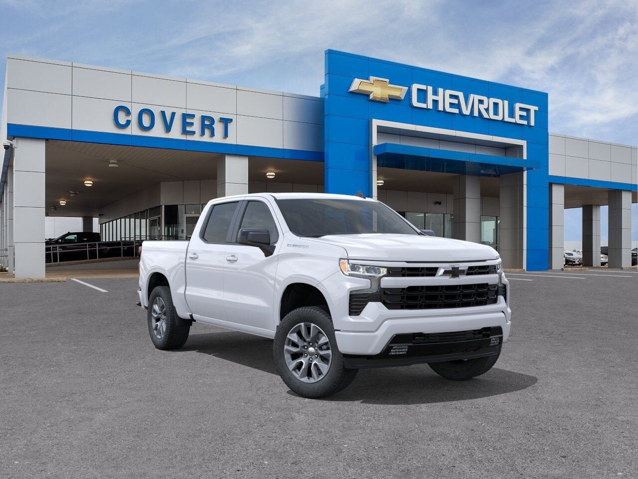 2026 CHEVROLET Silverado