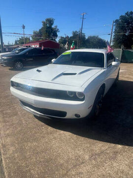 2019 DODGE Challenger
