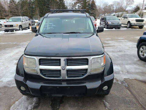 2008 DODGE Nitro