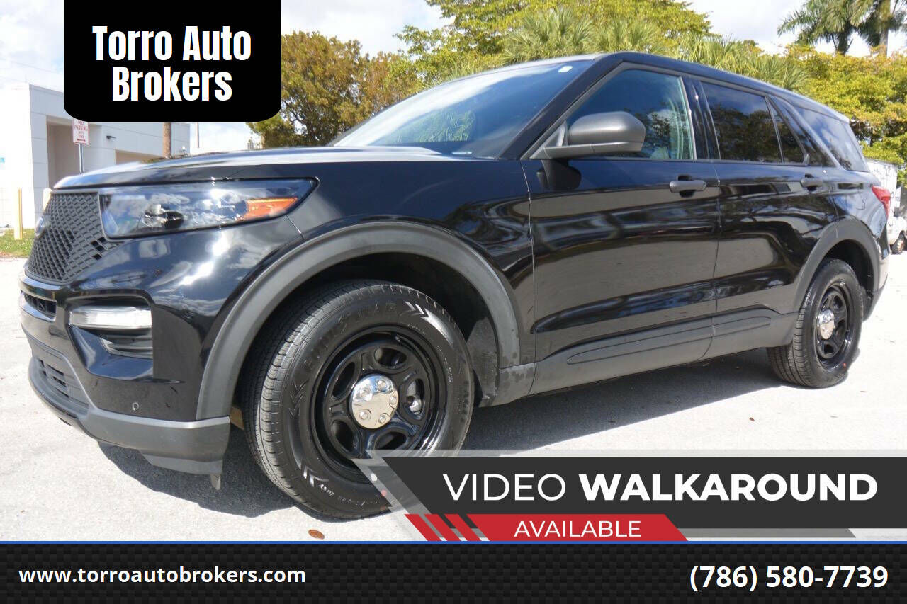 2024 FORD Explorer