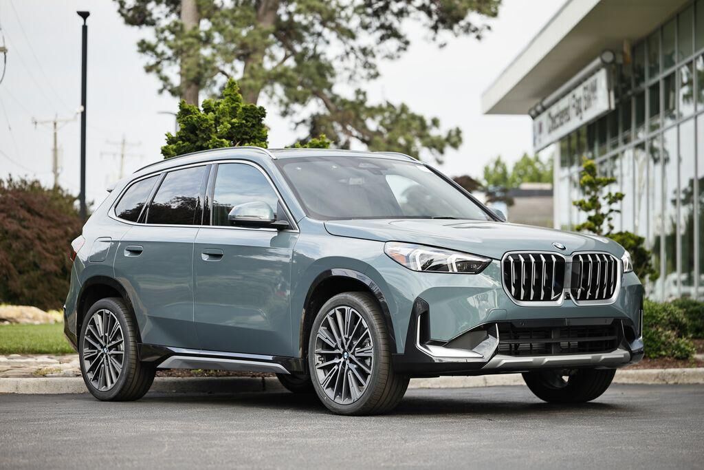 2026 BMW X1