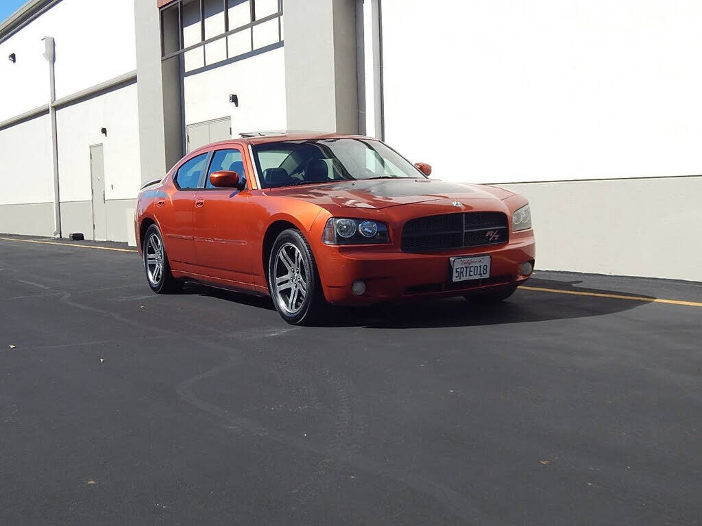 2006 DODGE Charger