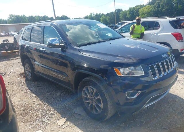 2016 JEEP Grand Cherokee