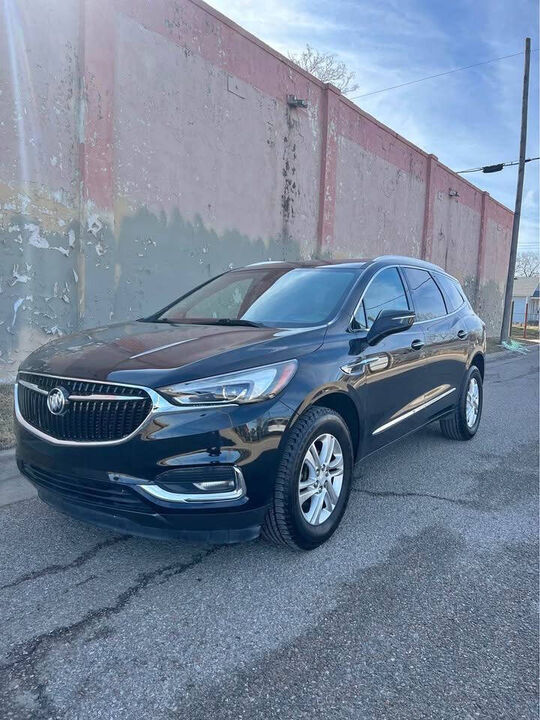 2018 BUICK Enclave