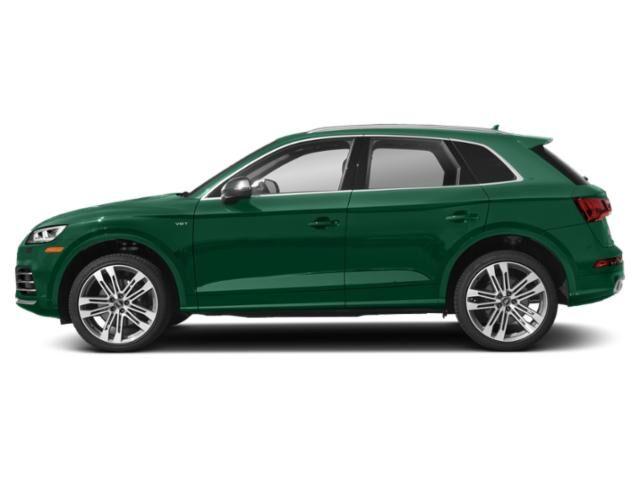 2018 Audi SQ5