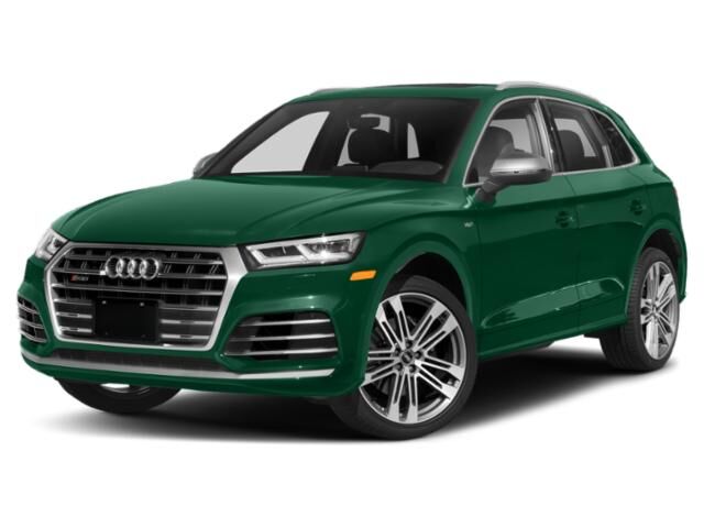 2018 AUDI SQ5