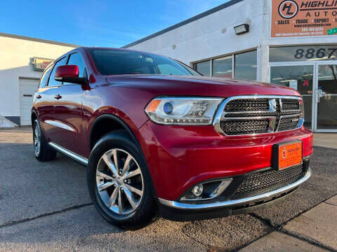 2015 DODGE Durango