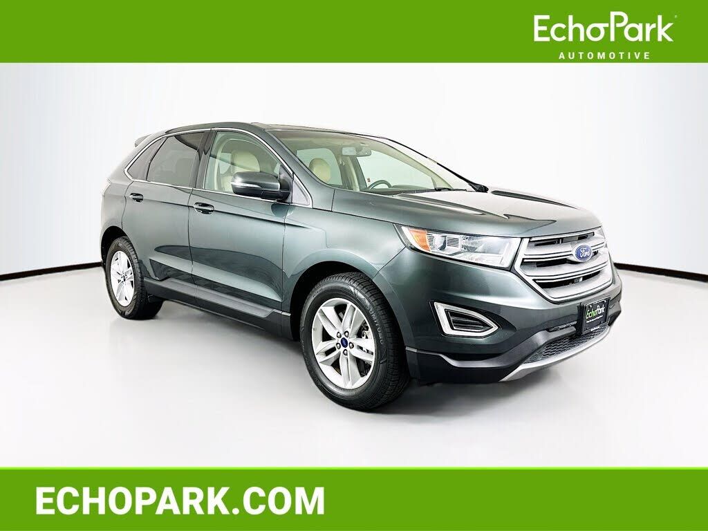 2015 FORD Edge