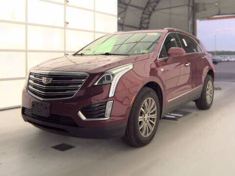 2018 CADILLAC XT5