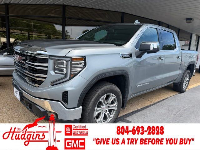 2025 GMC Sierra