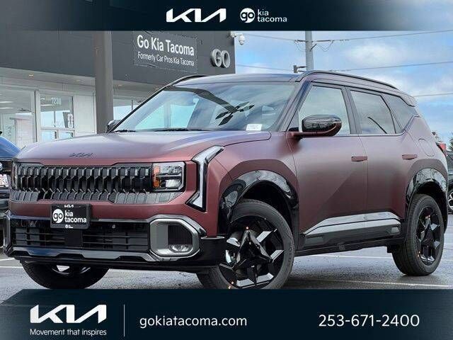 2027 KIA Seltos