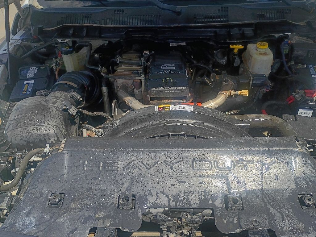 2015 RAM 5500