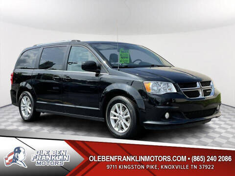 2020 DODGE Grand Caravan
