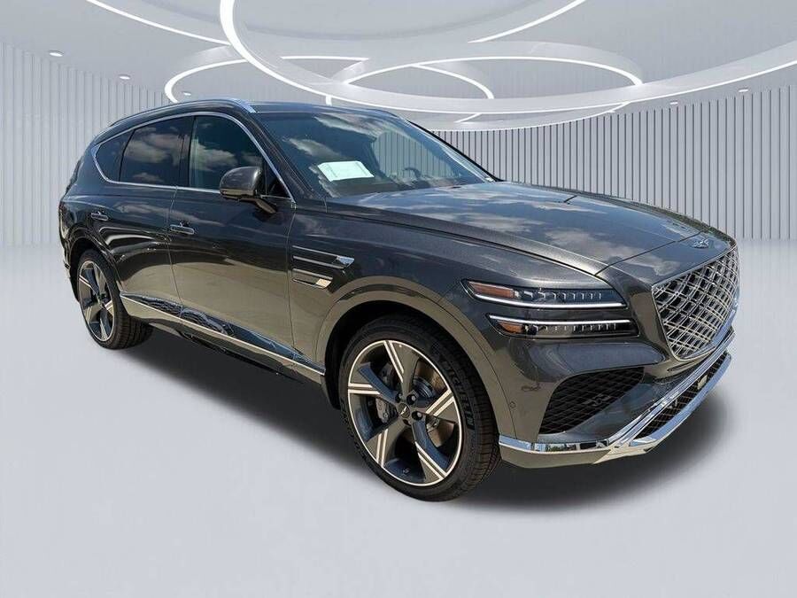2026 GENESIS GV80