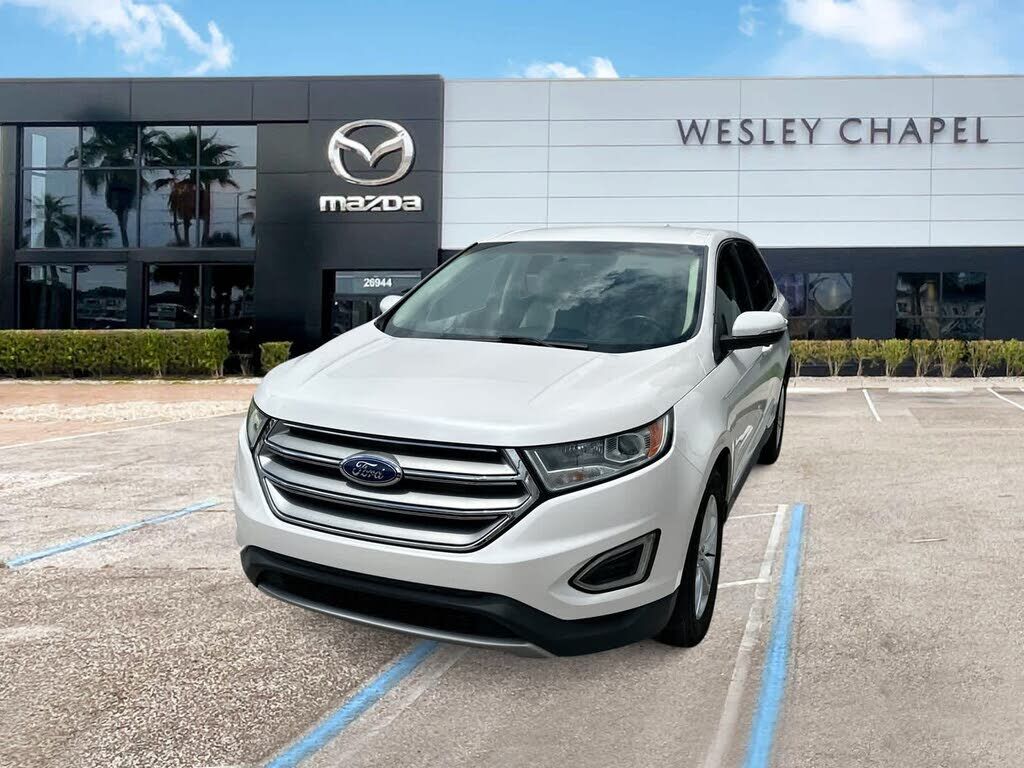 2016 FORD Edge