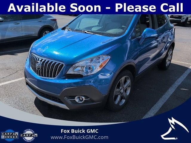 2014 BUICK Encore