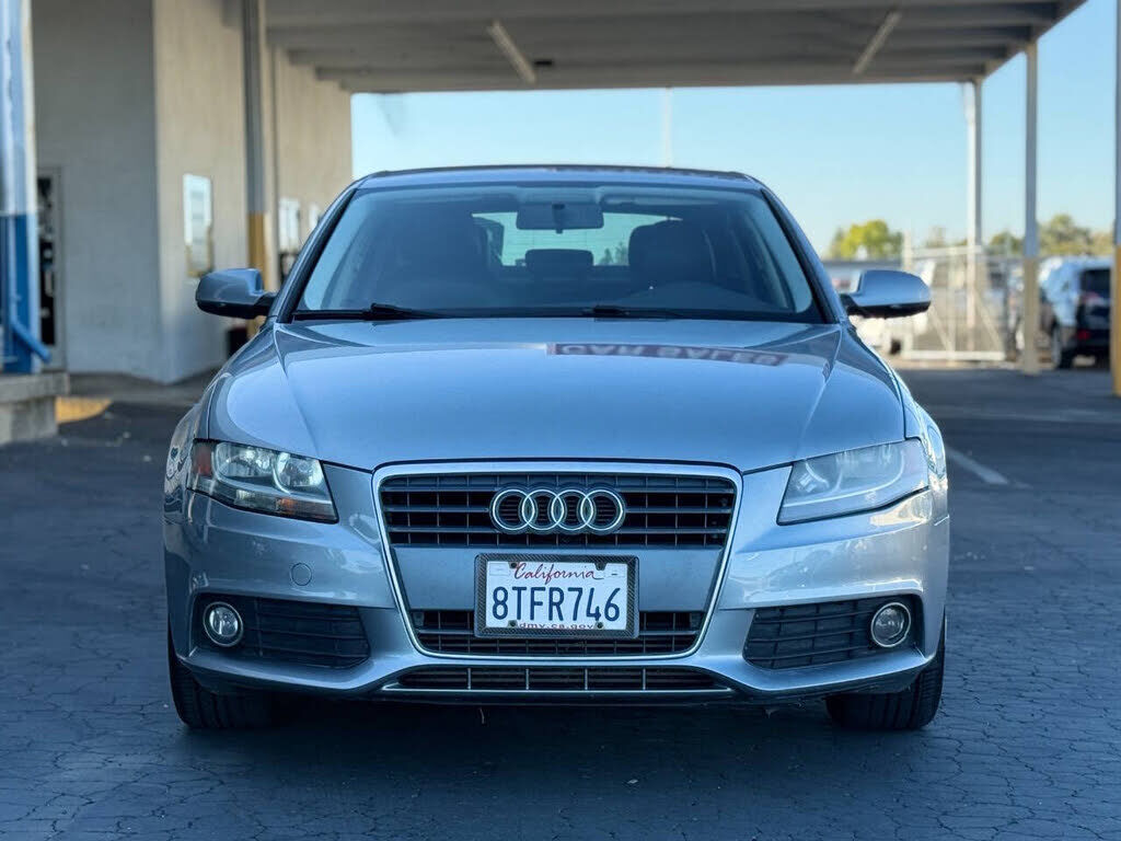 2011 Audi A4