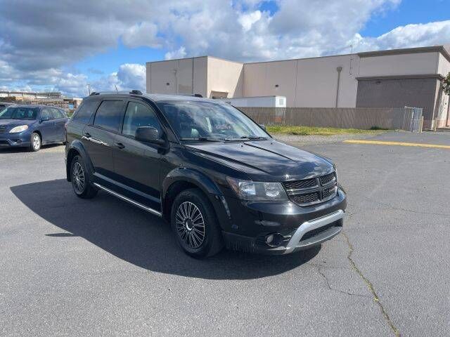2014 DODGE Journey