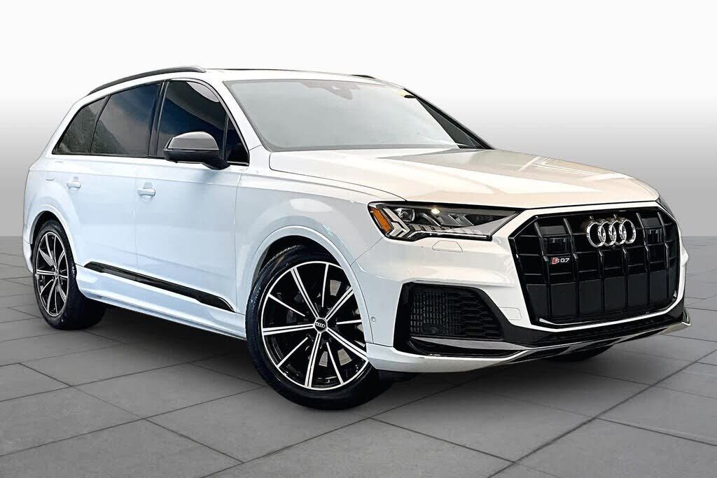 2023 Audi SQ7
