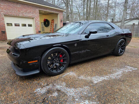 2016 DODGE Challenger