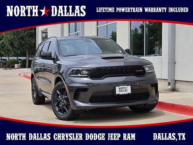 2026 DODGE Durango